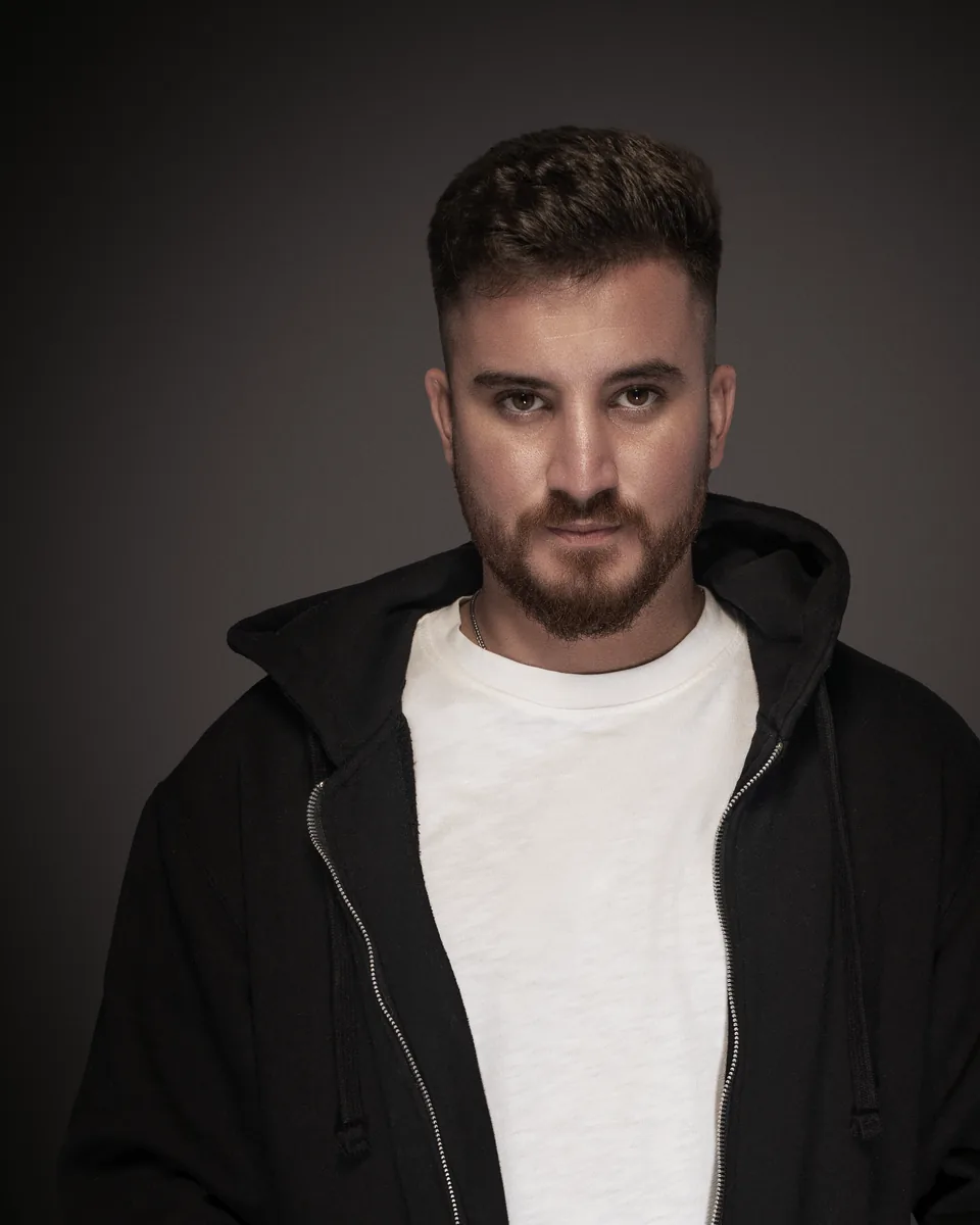 RONE, psytrance producer and founder of RONE Audio